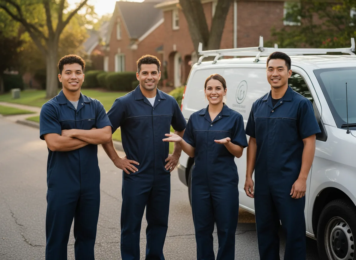 Home Gutter Service company in Carson, VA